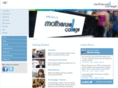 motherwell-college.mobi