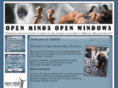 openmindsopenwindows.com