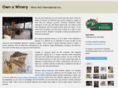ownawinery.com