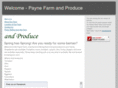 paynefarm.net