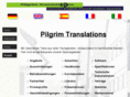 pilgrim-translations.com
