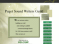 pugetsoundwritersguild.org