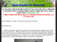 quitworldofwarcraft.com