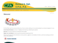 rhallcpa.com