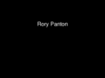 rorypanton.com