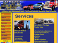 salazarmuffler.com
