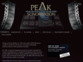 sonorisationpeak.com