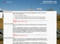 stubside.org