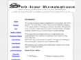 sublimerenovations.com