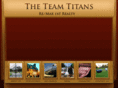 theteamtitans.com