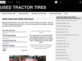 usedtractortires.org