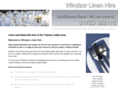 windsorlinen.co.uk