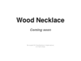 woodnecklace.biz