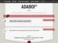 adaboi.com