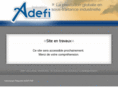 adefi-industrie.com