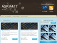askmatt.co.uk