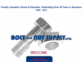 boltandnutsupply.com