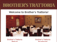 brotherstrattoria.com