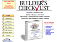 builderchecklist.com