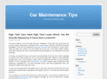 carmaintenancetips.org