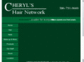 cherylshairnetwork.com