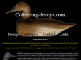 collecting-decoys.com