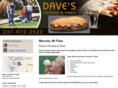 davespizzeria.com