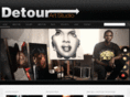 detourartstudio.com