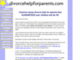 divorcehelpforparents.com