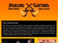 duelingguitarsshow.com