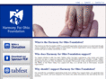 harmonyforohio.com