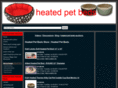 heatedpetbedsonline.com