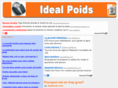 idealpoids.com