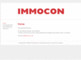 immocon.com