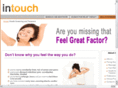 in-touch-therapy.com