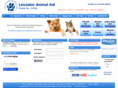 leicesteranimalaid.org.uk