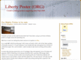 libertyposter.org