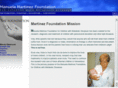 martinezfoundation.com