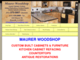 maurerwoodshop.com