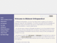 midwest-orthopaedics.com