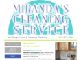 mirandacleanssandiego.com