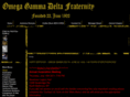 omegagammadeltafraternity.com