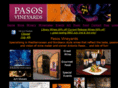 pasoswinery.com