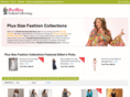 plussizefashioncollections.com