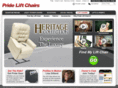 prideliftchairs.com
