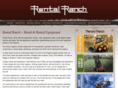 rentalranchwichita.com