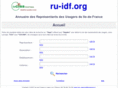 ru-idf.org