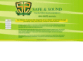 safeandsoundme.com