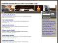 saintpetersburgsecuritysystems.com