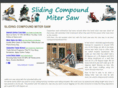 slidingcompoundmitersawreview.com